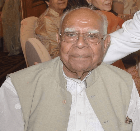 राम जेठमलानी: 75 साल वकालत, नानावटी से लेकर हर्षद मेहता तक का लड़ा केस