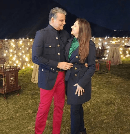 'अगर तुम मिल जाओ…' रोमांटिक अंदाज में नजर आईं भाग्यश्री, पति को डेडिकेट किया गाना