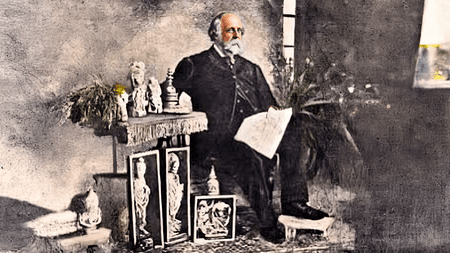 अलेक्जेंडर कनिंघम: कैसे एक सैन्य इंजीनियर ने की एएसआई की स्थापना