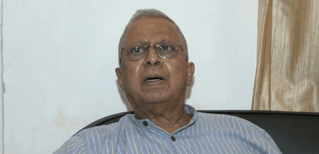 'ममता बनर्जी का आचरण एक छोटी बच्ची जैसा', इस्तीफा न देने की जिद पर पूर्व राज्यपाल तथागत रॉय का जवाब (एक्सक्लूसिव)