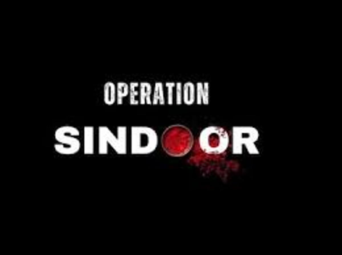 Operation Sindoor