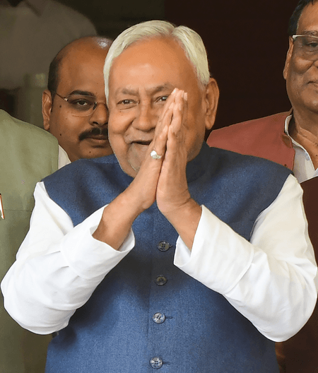 नीतीश कुमार के राज्यसभा जाने के ऐलान पर कांग्रेस नेता जयराम रमेश ने कहा, 'यह जनादेश के साथ विश्वासघात'