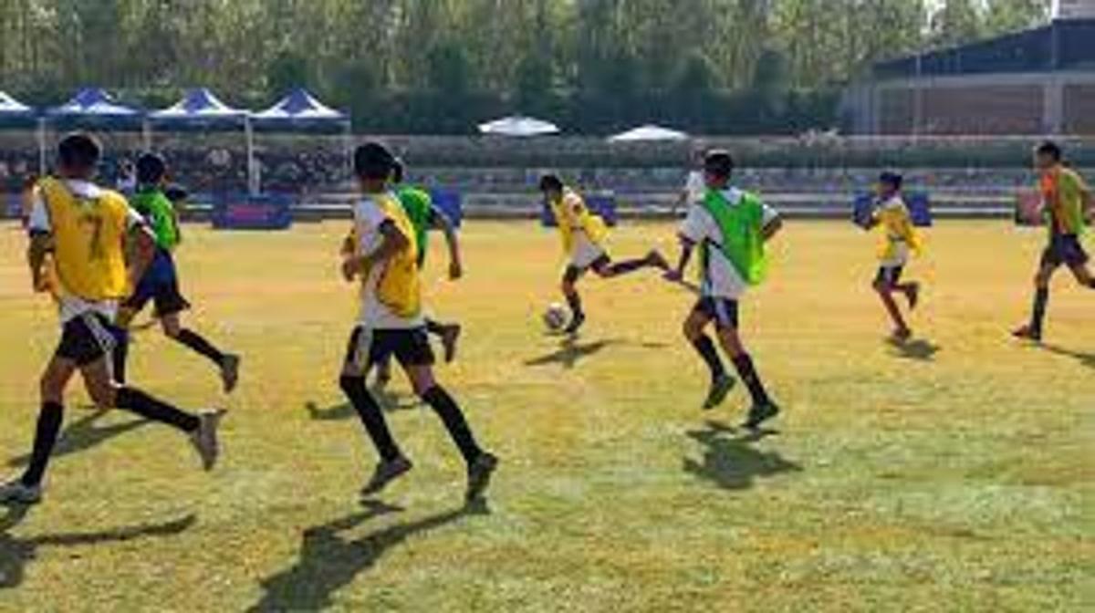 uttarakhand football championship