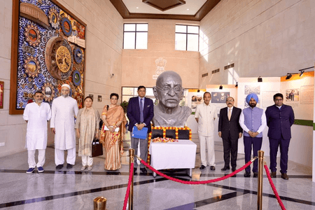 चार देशों के दौरे से लौटा सर्वदलीय प्रतिनिधिमंडल का पहला ग्रुप, 'आतंकवाद के प्रति जीरो टॉलरेंस' का दिया संदेश