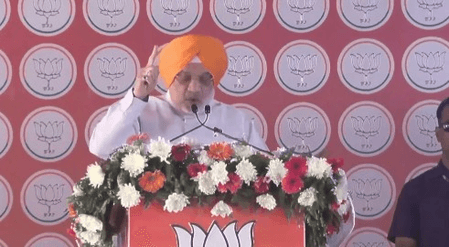 पंजाब की जनता भाजपा को दे एक मौका, हम लाएंगे असली बदलाव : अमित शाह