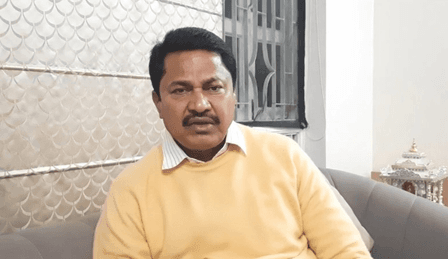 नाना पटोले ने राहुल गांधी को बताया आधुनिक दौर का 'राम', अर्थव्यवस्था और बेरोजगारी पर किए तीखे सवाल