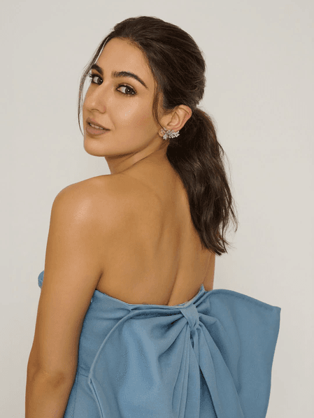 'जब रोमांस वाली फिलिंग जागे...' मॉनसून में शायर बनी सारा अली खान