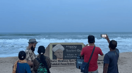 नई शिक्षा नीति पढ़ाई को बेहतर बनाएगी : सुदर्शन पटनायक