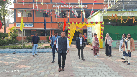 बिहार में कड़ी सुरक्षा के बीच 1762 परीक्षा केंद्रों पर इंटर की परीक्षा शुरू, 13.17 लाख से अधिक परीक्षार्थी होंगे शामिल