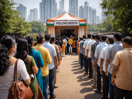 बीएमसी चुनाव में नाम वापस लेने का आखिरी दिन, 3 बजे तक ले सकते हैं वापस