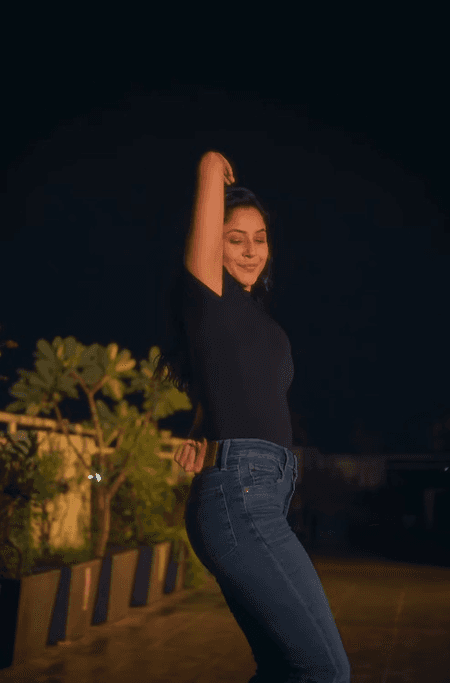 'वैन एंड वेयर' पर थिरकीं शहनाज, 'इक्क कुड़ी' के गाने पर डांस वीडियो किया शेयर