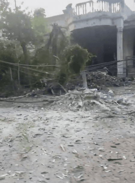 पाकिस्तानी हमले में जम्मू के शंभू मंदिर और आवासीय क्षेत्रों को नुकसान, रक्षा मंत्रालय ने कहा- हम राष्ट्र की संप्रभुता के लिए प्रतिबद्ध