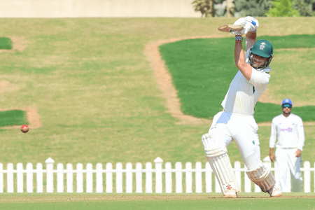 भारतीय सरजमीं पर साउथ अफ्रीकी बल्लेबाज का शानदार प्रदर्शन, अश्विन ने सराहा