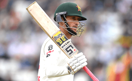 सीन विलियम्स को राष्ट्रीय टीम में जगह नहीं मिलेगी: जिम्बाब्वे क्रिकेट