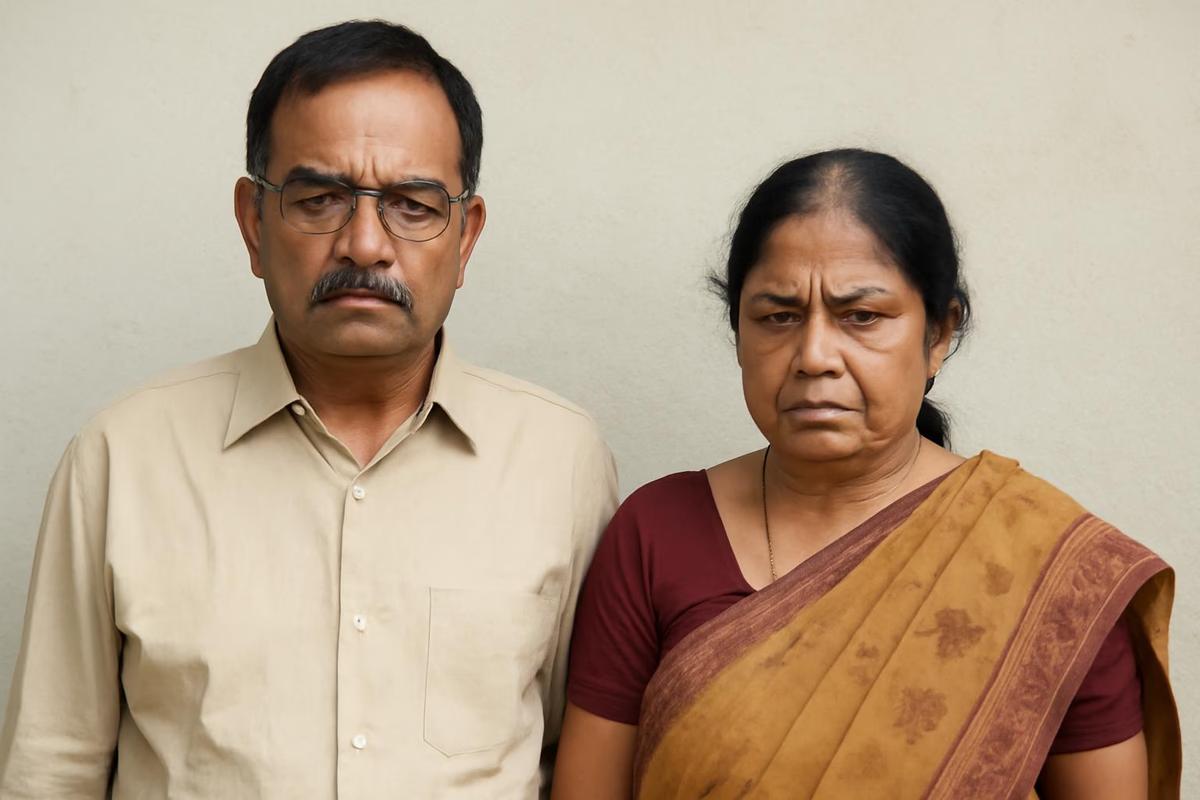 Professor Sureshchand Tiwari,