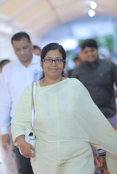 भाषा और धर्म के नाम पर विद्वेष पैदा करने की कोशिश न करें नितेश राणे : कांग्रेस नेता ज्योति गायकवाड