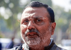 1984 ऑपरेशन ब्लू स्टार: निशिकांत दुबे का दावा, 'ब्रिटेन ने इंदिरा गांधी का दिया था साथ'