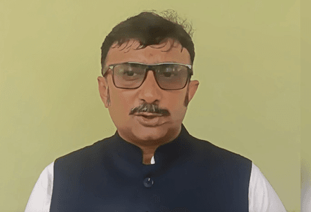 नीतीश कुमार बिहार के सुशासन के प्रतीक, इतिहास में स्वर्ण अक्षरों में नाम दर्ज होगा: कृष्ण कुंतल