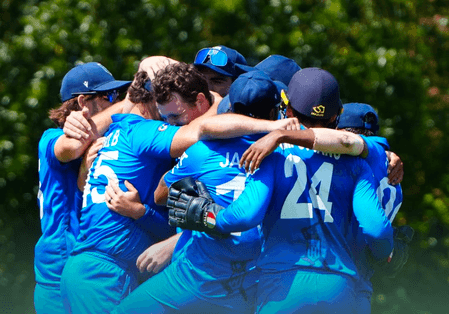 टी20 विश्व कप 2026: 42 साल के वेन मैडसेन करेंगे इटली की कप्तानी