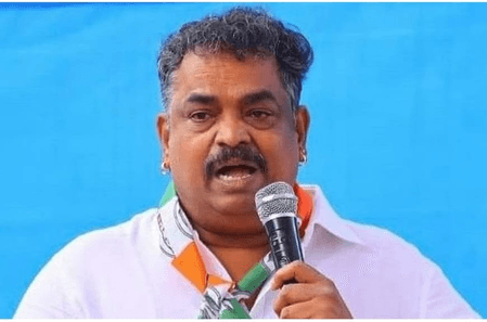 कर्नाटक : ईडी ने कांग्रेस विधायक सतीश सैल को मनी लॉन्ड्रिंग के आरोप में गिरफ्तार किया