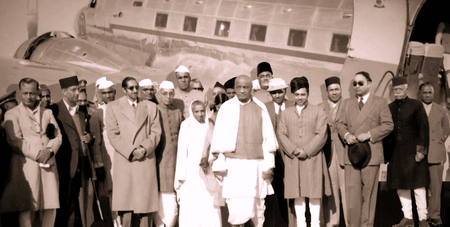 सरदार वल्लभभाई पटेल की 75वीं पुण्यतिथि : पीएम मोदी सहित भाजपा नेताओं ने ‘लौह पुरुष’ के योगदान को किया याद