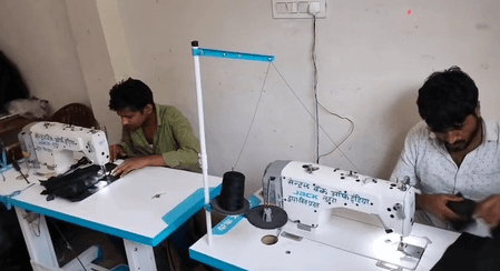 बिहार : मोतिहारी के लोगों के लिए वरदान साबित हो रहा पीएम रोजगार सृजन कार्यक्रम