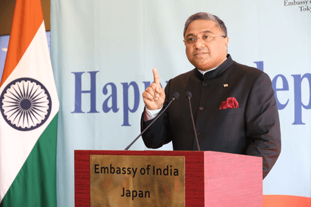 पीएम मोदी-शिगेरु इशिबा की मुलाकात गंभीर वैश्विक चुनौतियों से निपटने के लिए तैयार: जापान में भारत के राजदूत सिबी जॉर्ज (आईएएनएस साक्षात्कार)