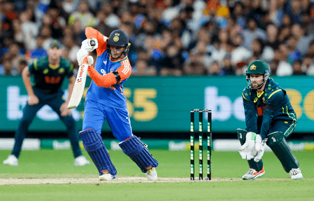 पिछले चार साल में चार टी20 सीरीज हारी ऑस्ट्रेलिया, तीन बार भारत बना विजेता