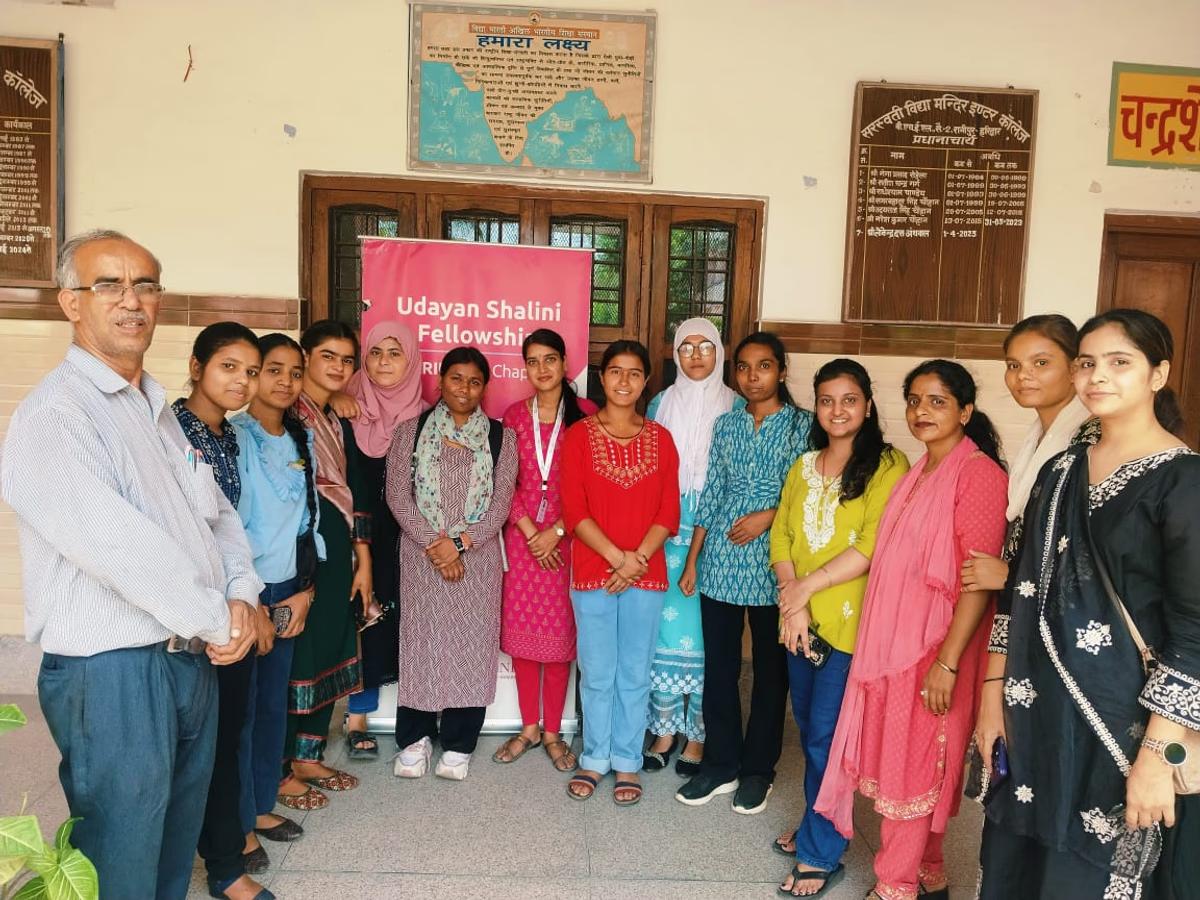 Udayan Shalini Fellowship Haridwar