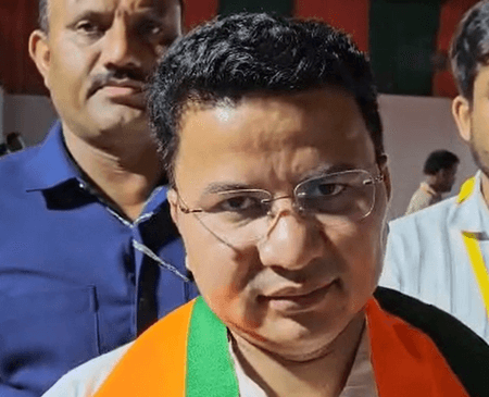 समिक भट्टाचार्य के नेतृत्व में 2026 में बंगाल में भाजपा सरकार लाएंगे : ज्योतिर्मय सिंह महतो