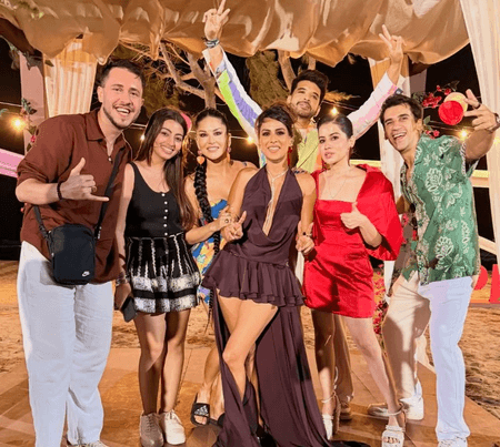 'स्प्लिट्सविला एक्स 6' की यादों में डूबीं निया शर्मा, पोस्ट शेयर कर लिखा- आंखों में आ गए आंसू