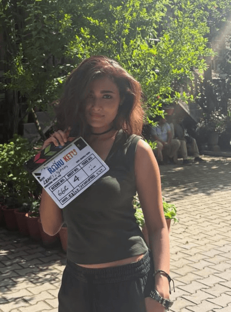 शालिनी पांडे ने कसोल में शुरू की ‘राहु केतू’ की शूटिंग, बोलीं - 'जल्द होगी मीनू से मुलाकात'