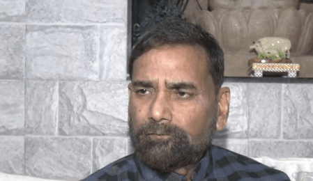 तेजस्वी यादव चुनाव हारे हैं और आगे भी हारते रहेंगे: राजीव रंजन