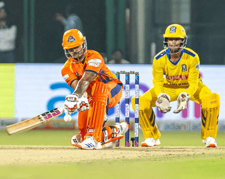 डीपीएल 2025 : नितीश राणा ने खेली कप्तानी पारी, वेस्ट दिल्ली लायंस ने जीता खिताब