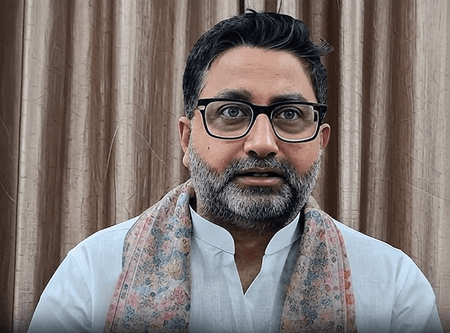 देश को समृद्ध, सशक्त और खुशहाल बनाने में महत्वपूर्ण भूमिका निभा रहा आरआरएस: दानिश आजाद अंसारी