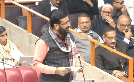 सीएम नायब सैनी का कांग्रेस के अविश्वास प्रस्ताव पर तंज, 'नेता प्रतिपक्ष भूपेंद्र हुड्डा ने ही नहीं किए हस्ताक्षर'