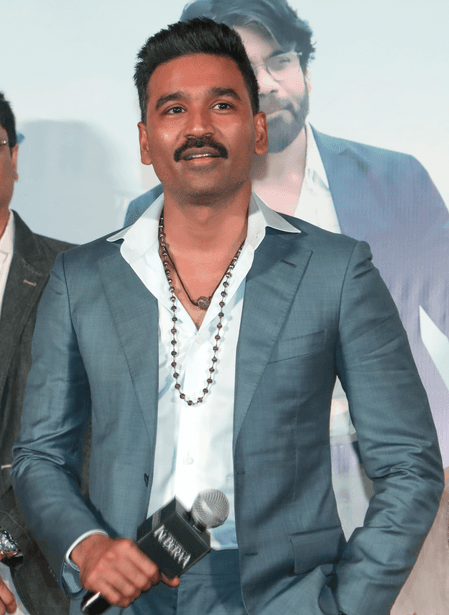 मैं अभिनेता नहीं, शेफ बनना चाहता था : धनुष