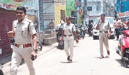 यूट्यूबर ज्योति मल्होत्रा से दोस्ती, जांच के घेरे में पुरी की प्रियंका सेनापति