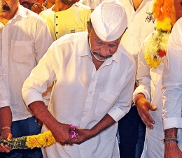 मुंबई: पूर्व गैंगस्टर अरुण गावली की दोनों बेटियां बीएमसी चुनाव हार गईं