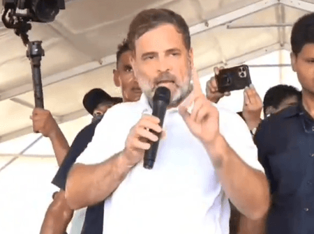 दलित, पिछड़े, अति पिछड़े और आदिवासी के खिलाफ 24 घंटे इस देश में अत्याचार होता है: राहुल गांधी