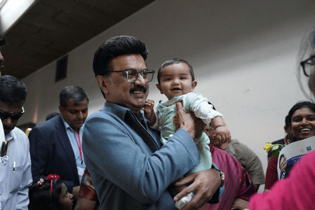 तमिलनाडु के मुख्यमंत्री एमके स्टालिन जर्मनी दौरे पर, प्रवासी तमिलों ने किया गर्मजोशी से स्वागत