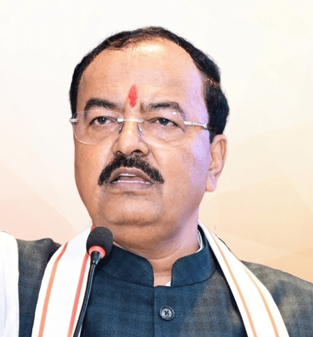 राहुल गांधी संवैधानिक संस्थाओं पर सवाल उठाकर अराजकता फैलाते हैं: केशव प्रसाद मौर्य