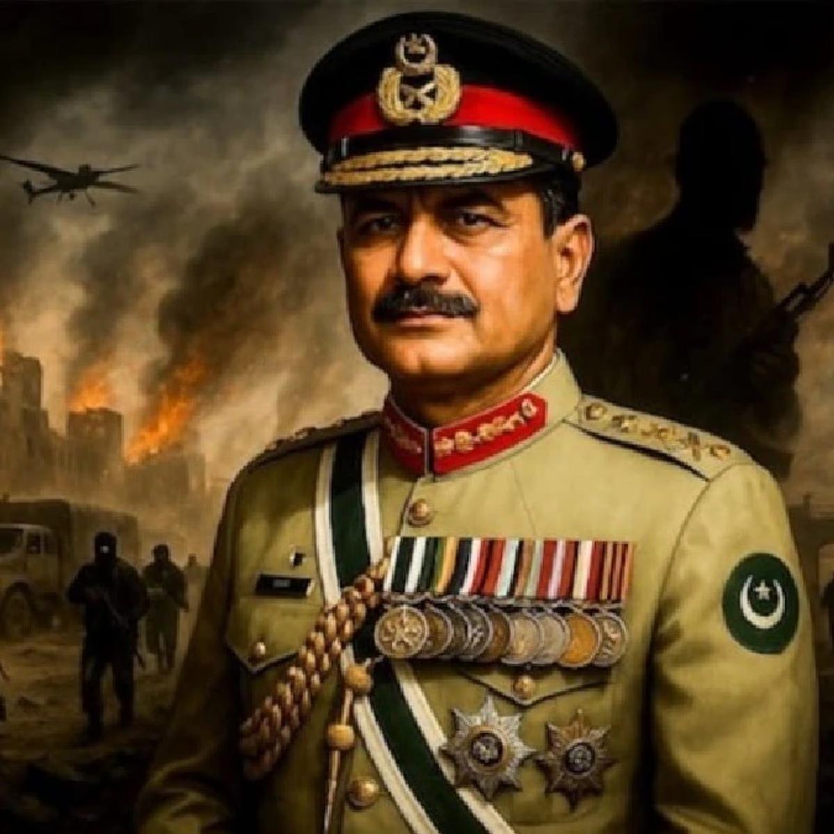 Pakistan military courts