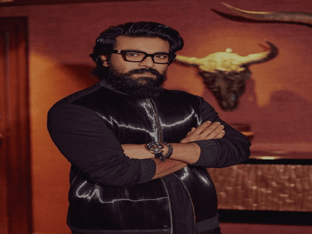 रामचरण ने शाहरुख खान, मोहनलाल समेत कई स्टार्स को अवार्ड मिलने पर दी बधाई