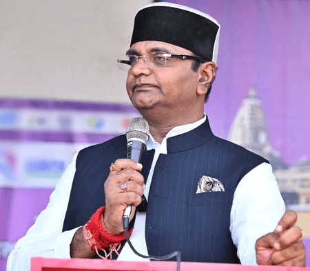 कांवड़ यात्रा को विवादास्पद बनाने की दिग्विजय सिंह की मंशा: विश्वास सारंग