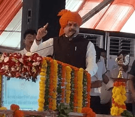 आर्थिक सक्षमता को बढ़ाने के लिए बहनों को 1500 रुपए प्रतिमाह दिए जाएंगे : मोहन यादव