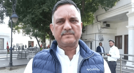 एसआईआर प्रक्रिया को समय पूर्व खत्म कराने का बीएलओ पर डाला जा रहा दबाव: सपा नेता उदयवीर सिंह