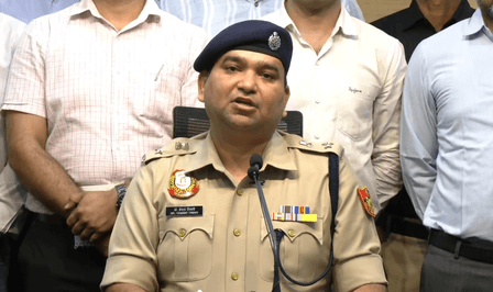 मानव तस्करी गिरोह का भंडाफोड़, दिल्ली पुलिस ने 6 बच्चों को किया बरामद