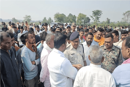 झारखंड: पलामू में दो दिन से लापता बच्ची का शव कुएं से बरामद, हत्या की आशंका
