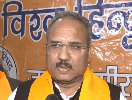 दिल्ली विस्फोट के पीछे जम्मू-कश्मीर व्यावसायिक प्रवेश परीक्षा बोर्ड का हाथ : राजेश गुप्ता